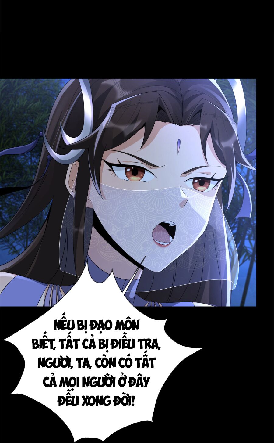 Đọc truyện Lược Thiên Ký - Chap 10