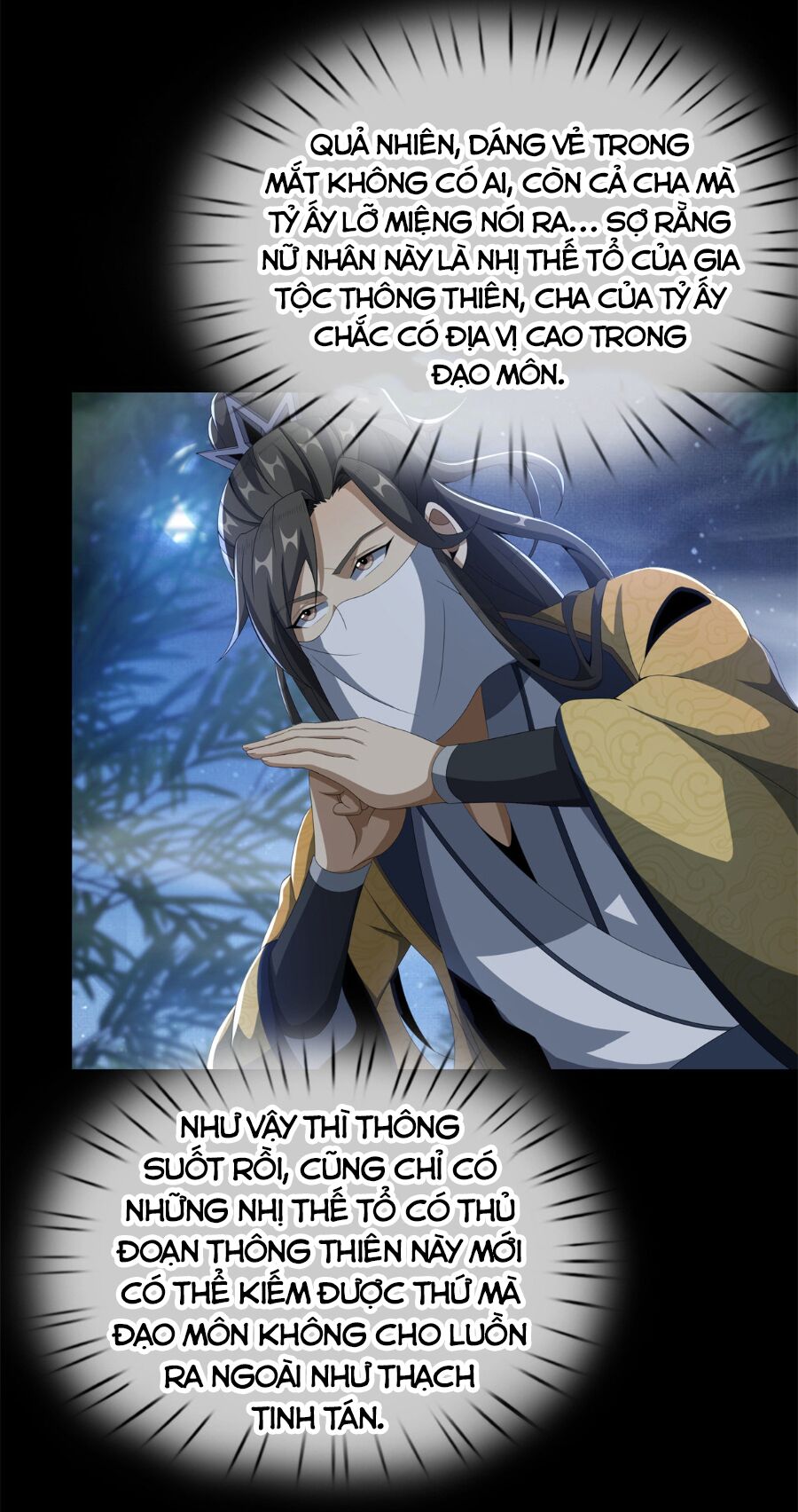 Đọc truyện Lược Thiên Ký - Chap 10