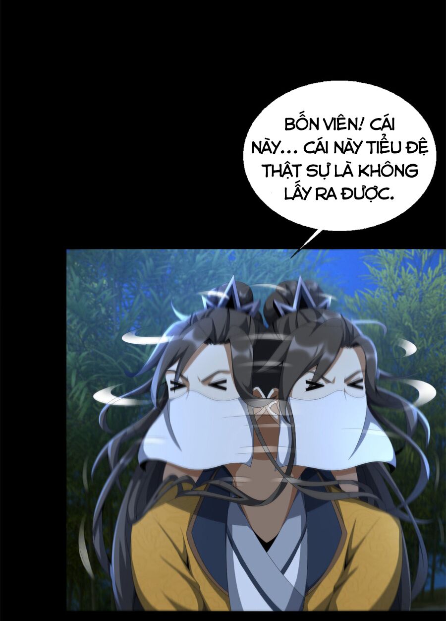 Đọc truyện Lược Thiên Ký - Chap 10