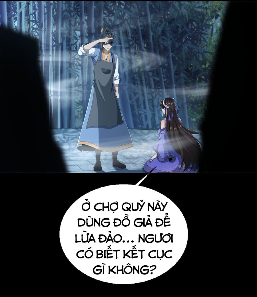 Đọc truyện Lược Thiên Ký - Chap 10