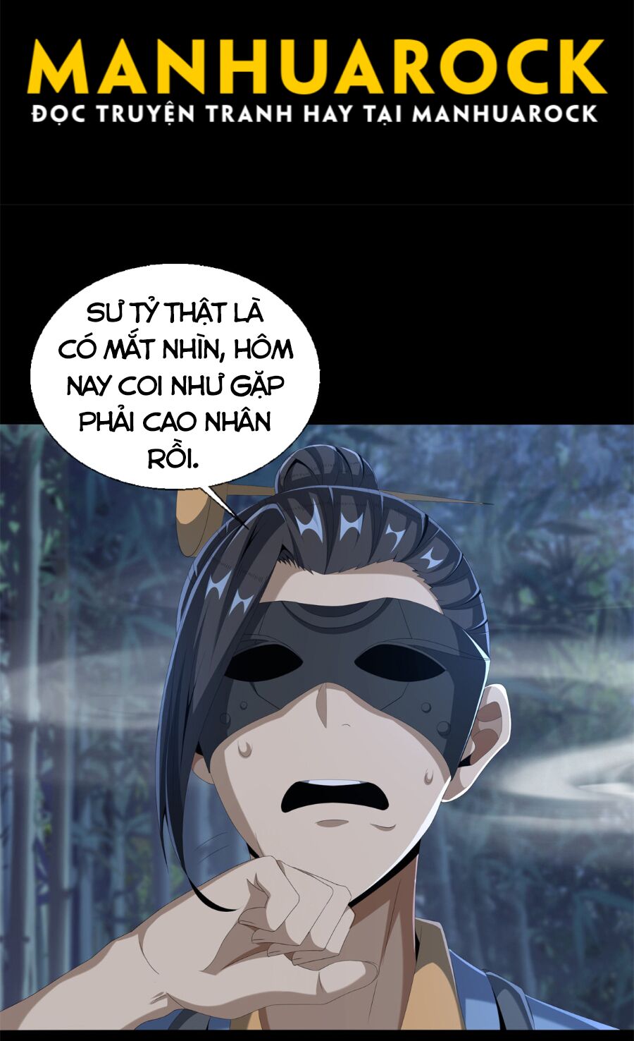 Đọc truyện Lược Thiên Ký - Chap 10