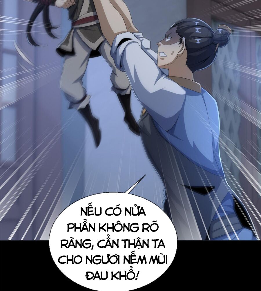 Đọc truyện Lược Thiên Ký - Chap 11