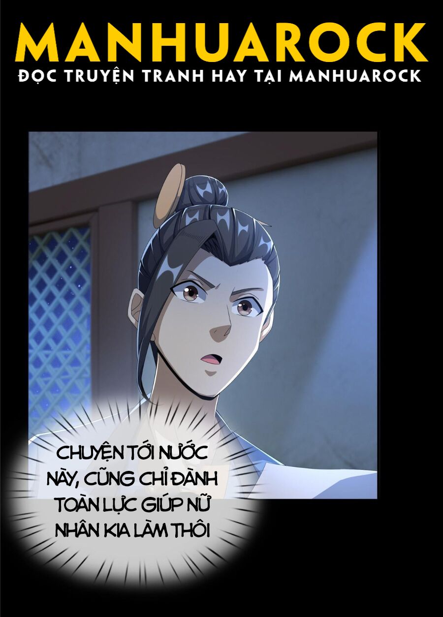 Đọc truyện Lược Thiên Ký - Chap 11