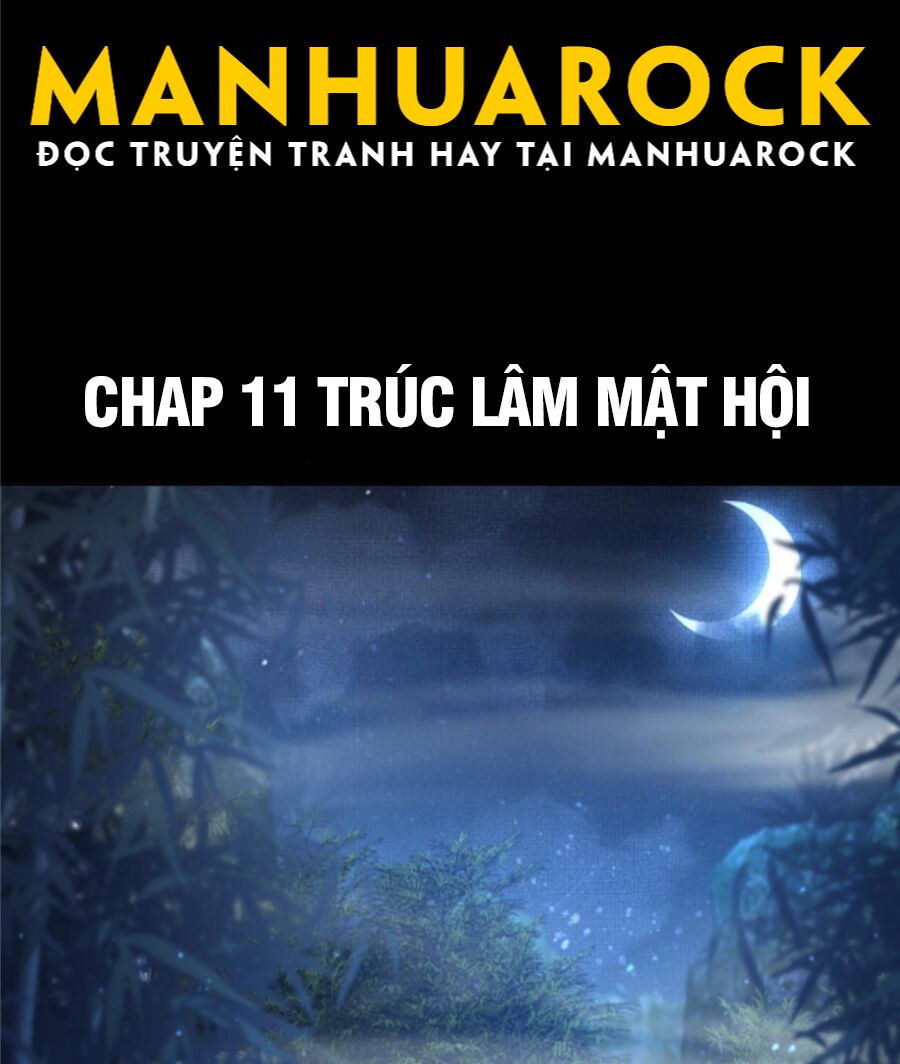 Đọc truyện Lược Thiên Ký - Chap 11