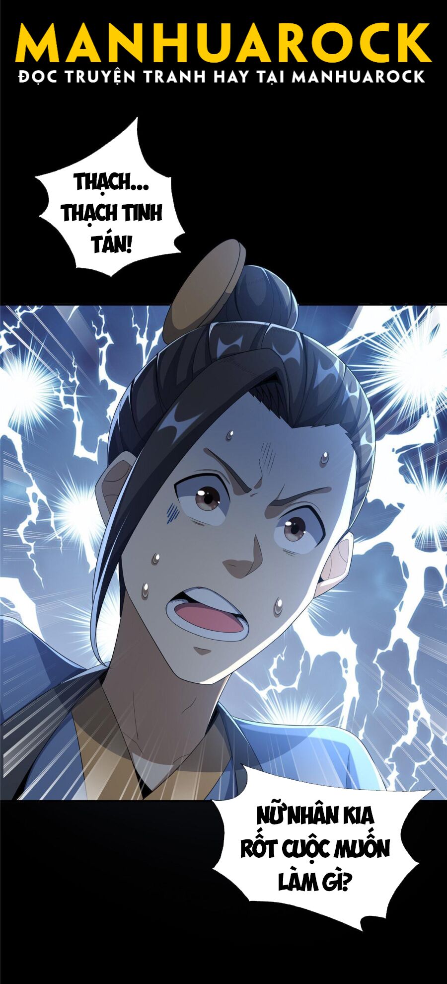 Đọc truyện Lược Thiên Ký - Chap 11