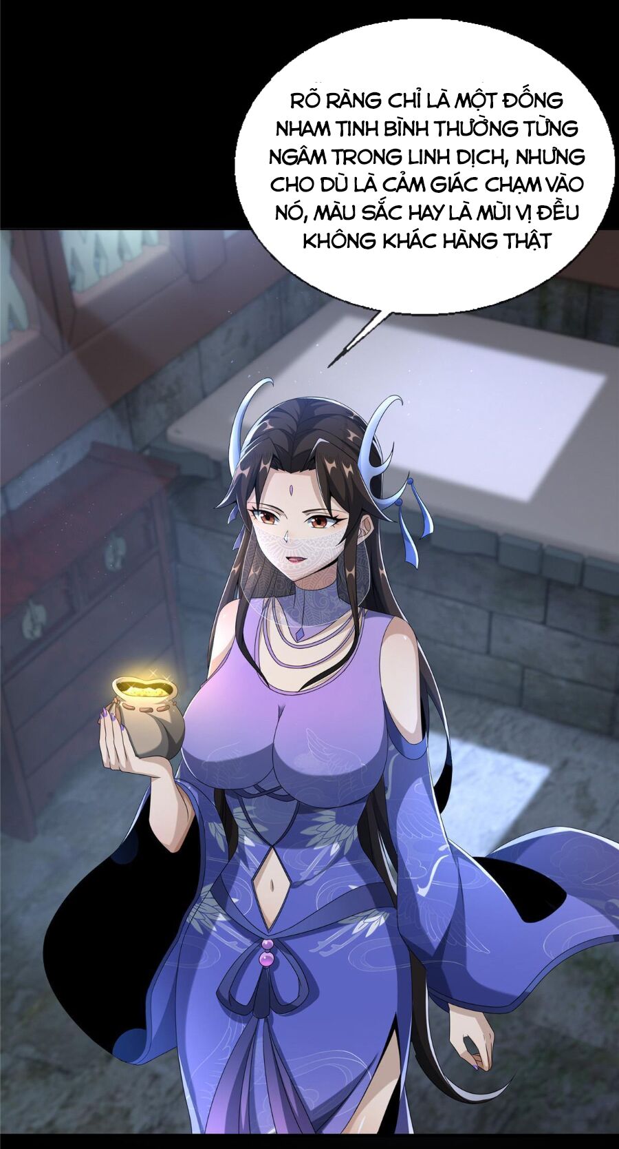 Đọc truyện Lược Thiên Ký - Chap 11