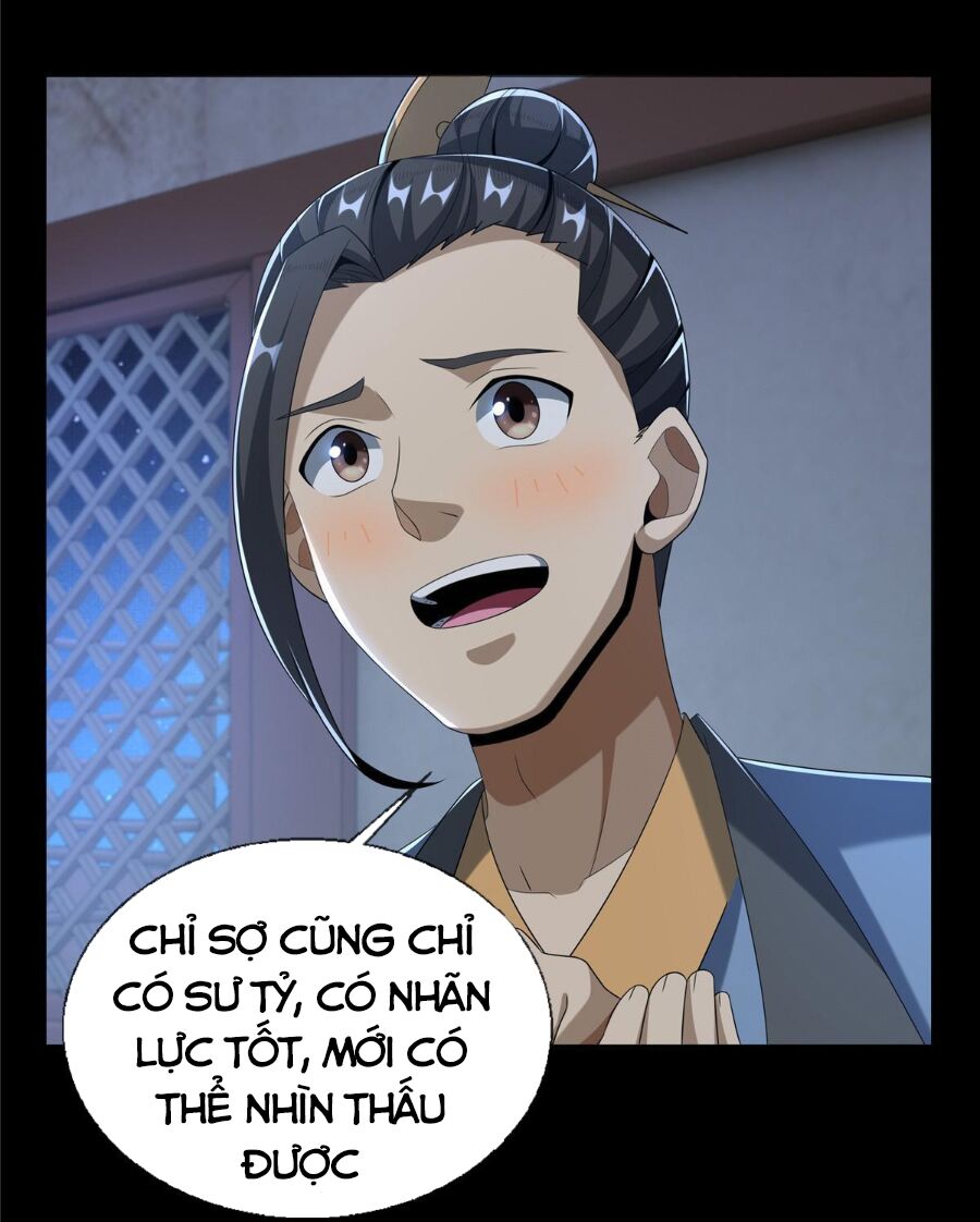 Đọc truyện Lược Thiên Ký - Chap 11