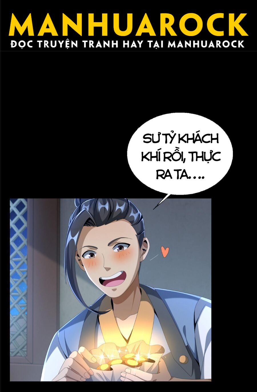 Đọc truyện Lược Thiên Ký - Chap 11