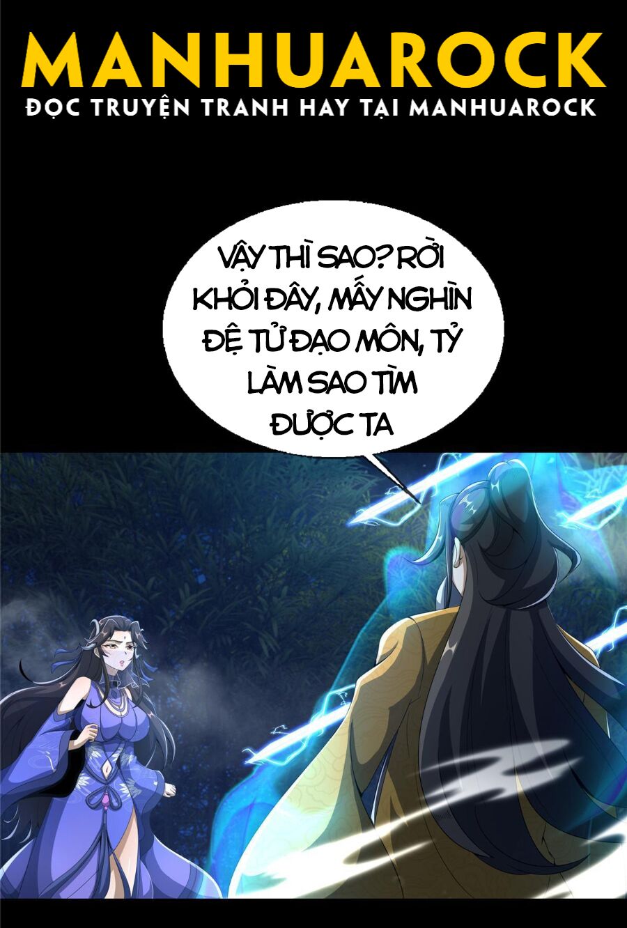 Đọc truyện Lược Thiên Ký - Chap 11