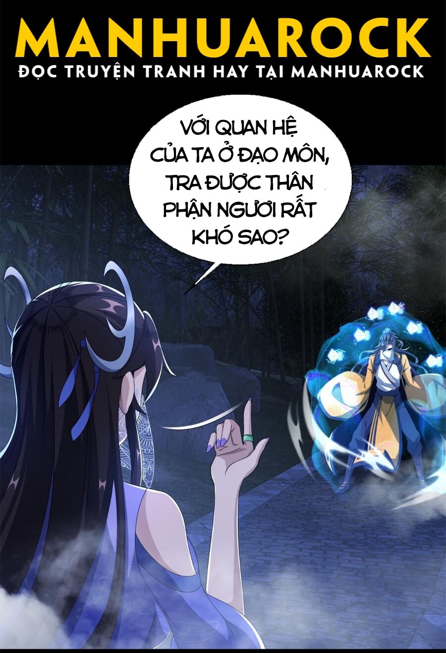 Đọc truyện Lược Thiên Ký - Chap 12