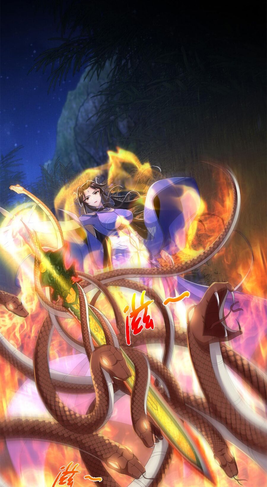 Đọc truyện Lược Thiên Ký - Chap 12