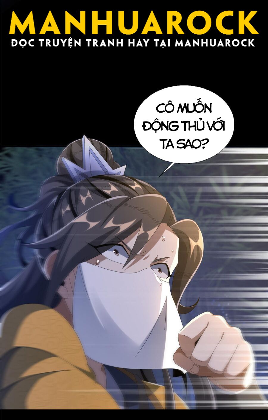 Đọc truyện Lược Thiên Ký - Chap 12