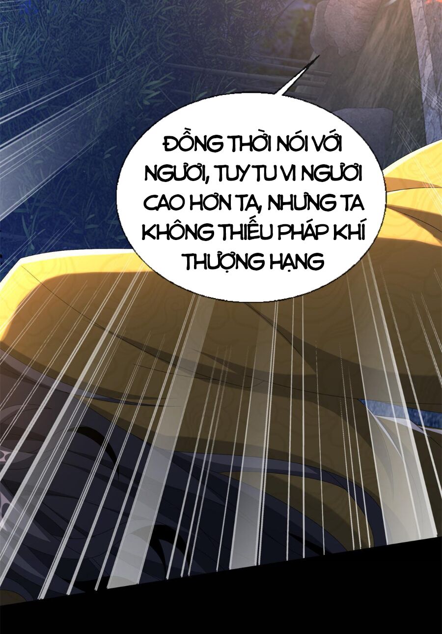 Đọc truyện Lược Thiên Ký - Chap 12