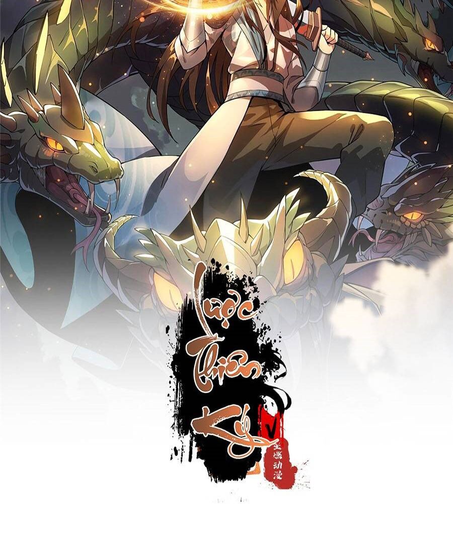 Đọc truyện Lược Thiên Ký - Chap 12