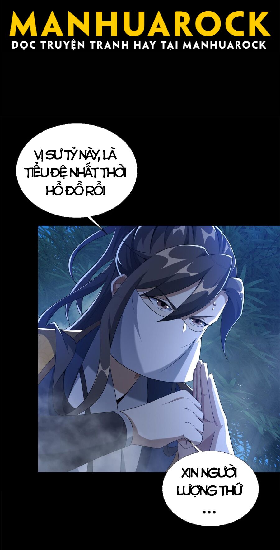 Đọc truyện Lược Thiên Ký - Chap 12