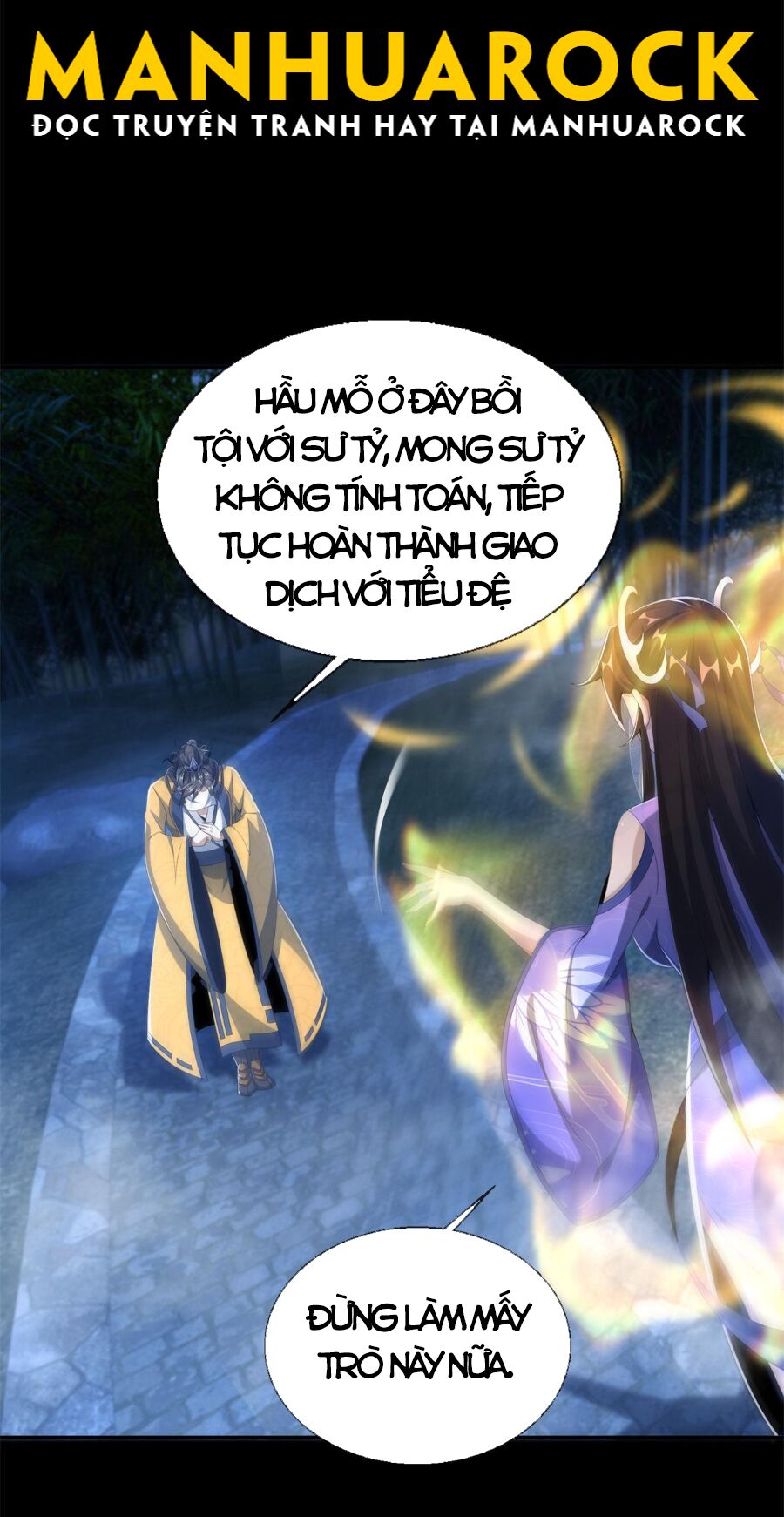 Đọc truyện Lược Thiên Ký - Chap 12