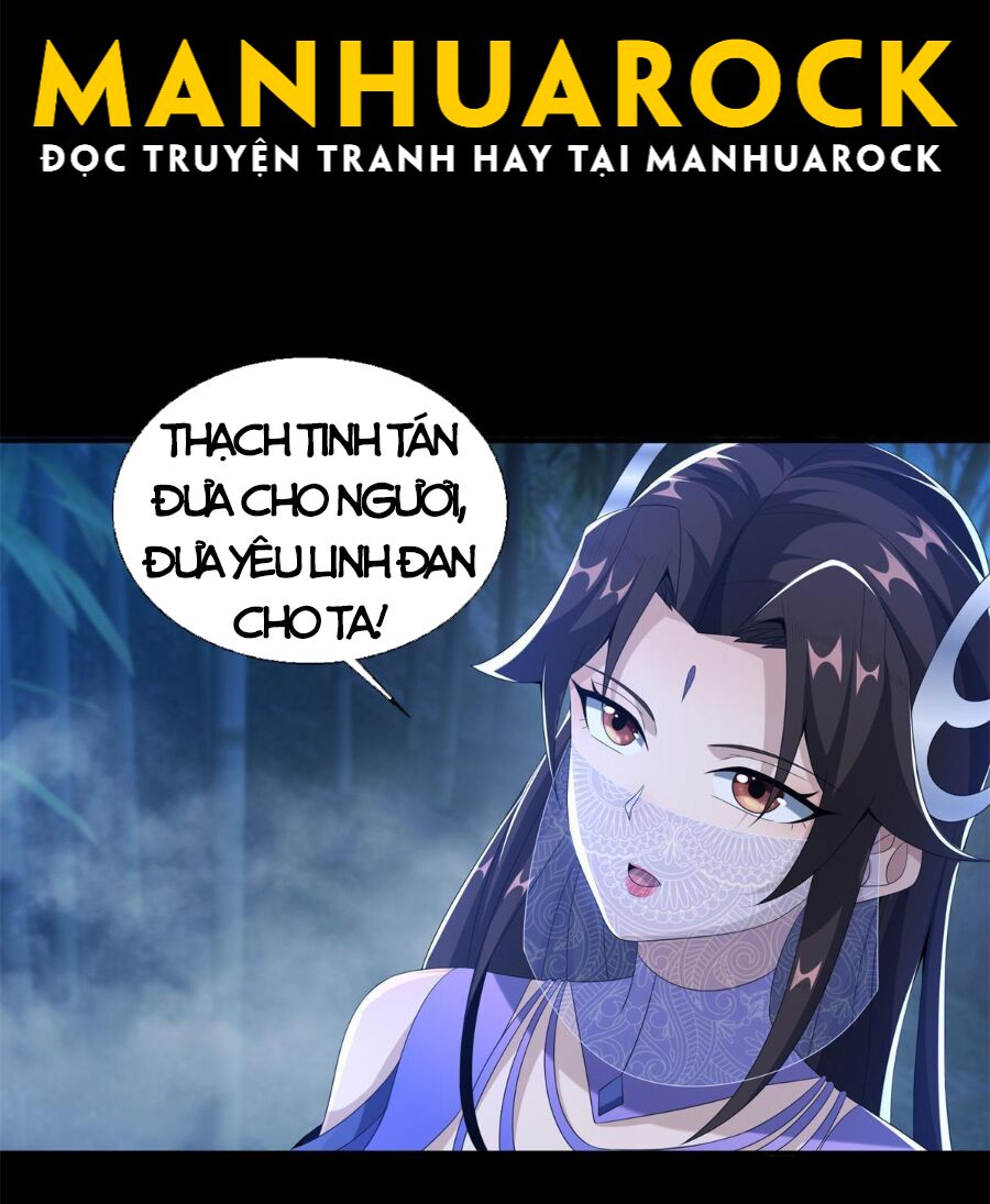 Đọc truyện Lược Thiên Ký - Chap 12