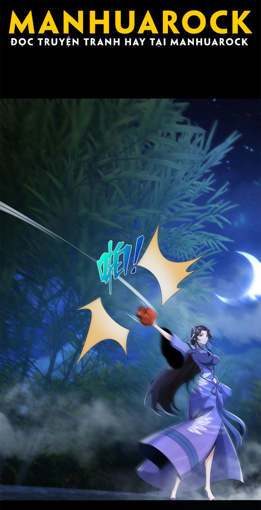 Đọc truyện Lược Thiên Ký - Chap 12