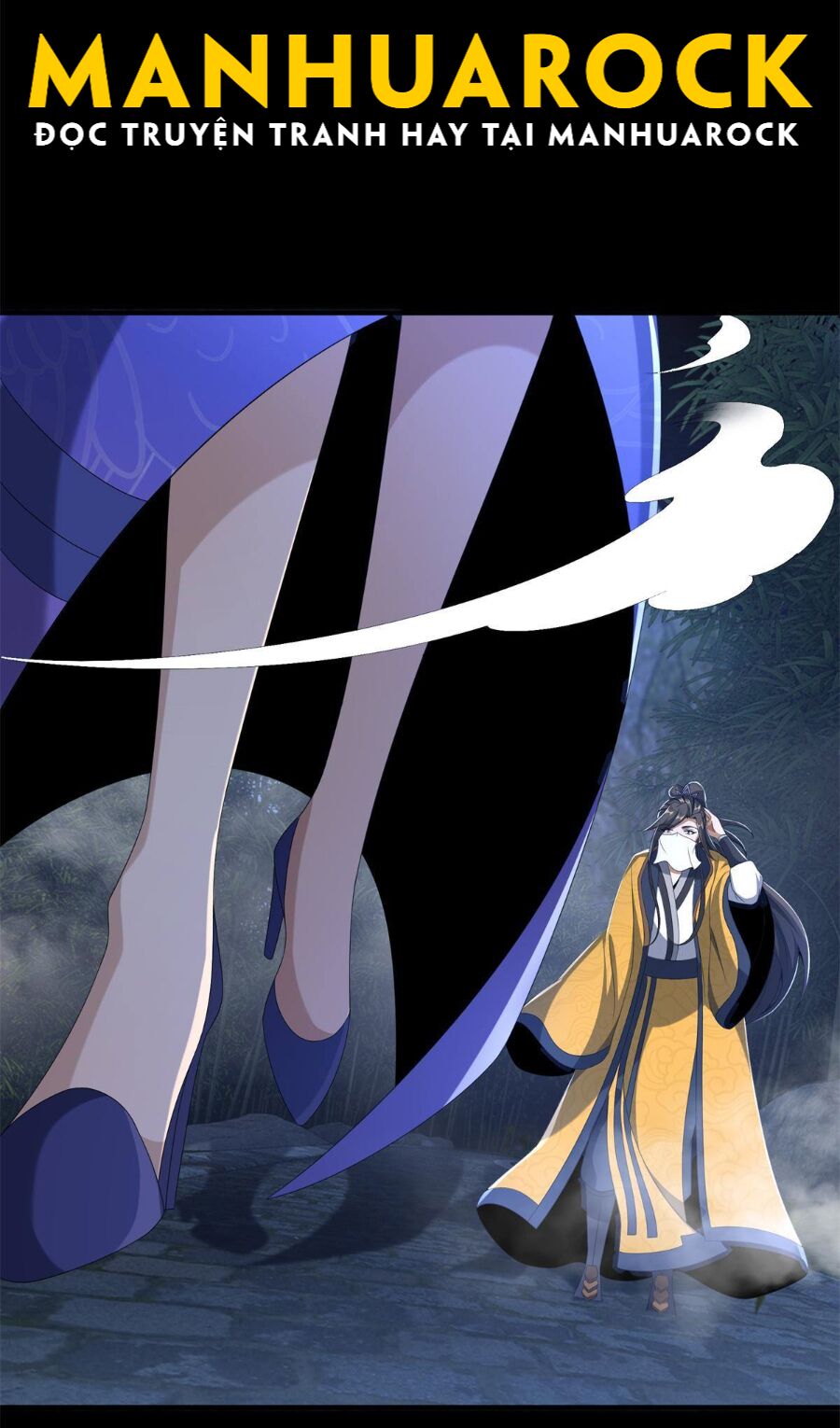 Đọc truyện Lược Thiên Ký - Chap 12