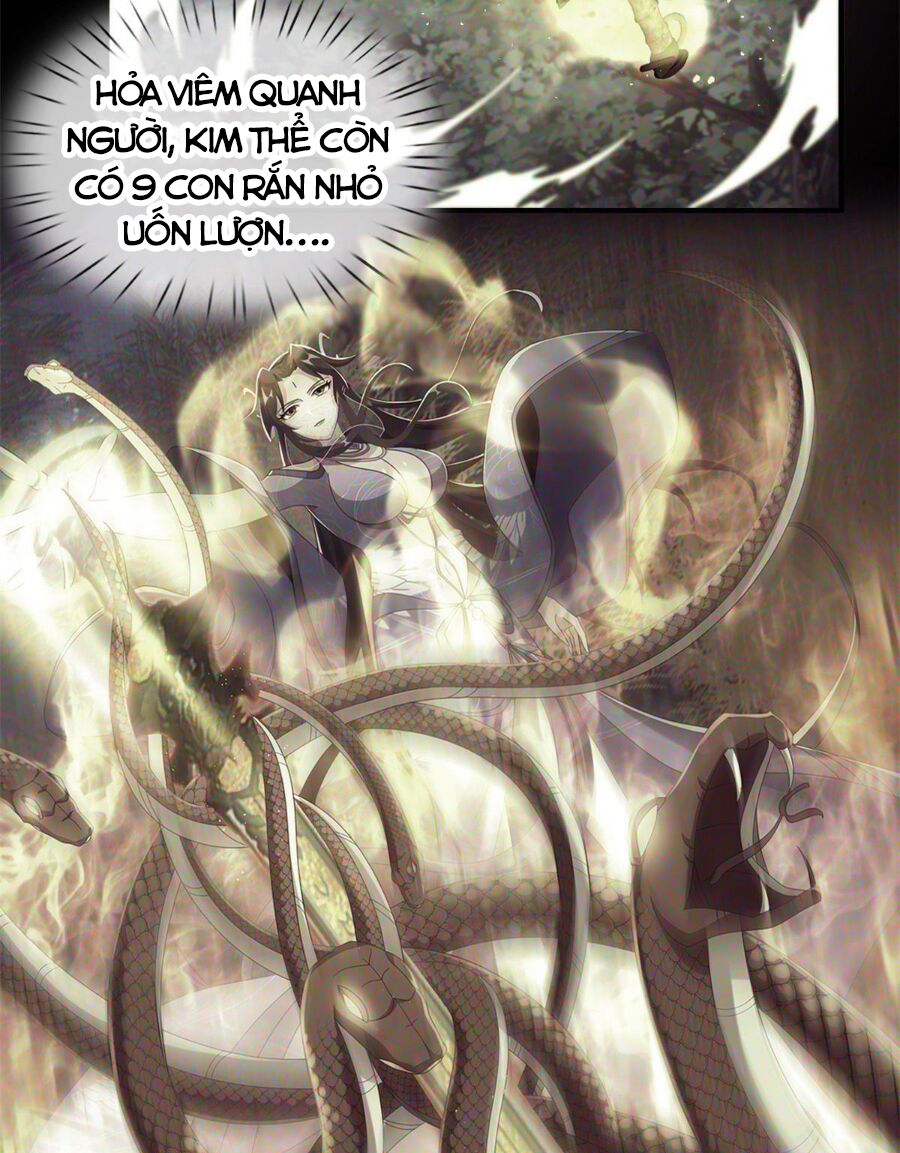 Đọc truyện Lược Thiên Ký - Chap 12