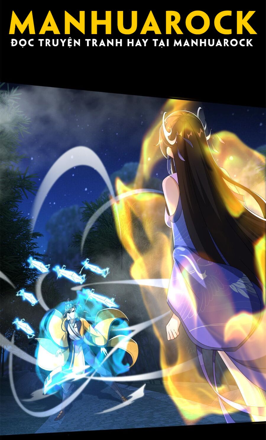 Đọc truyện Lược Thiên Ký - Chap 12