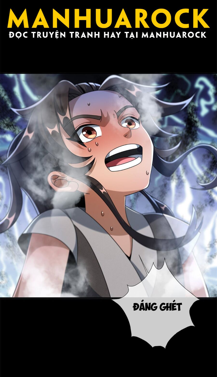 Đọc truyện Lược Thiên Ký - Chap 12