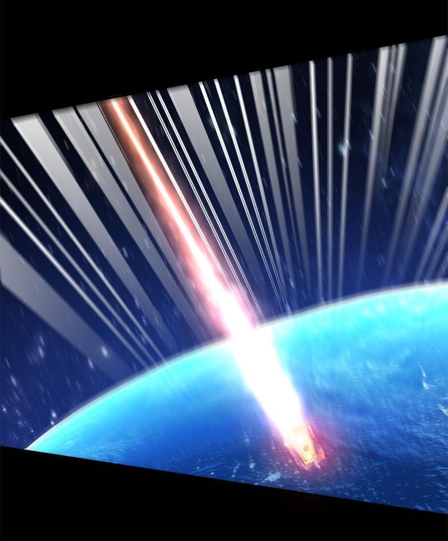 Đọc truyện Lược Thiên Ký - Chap 12