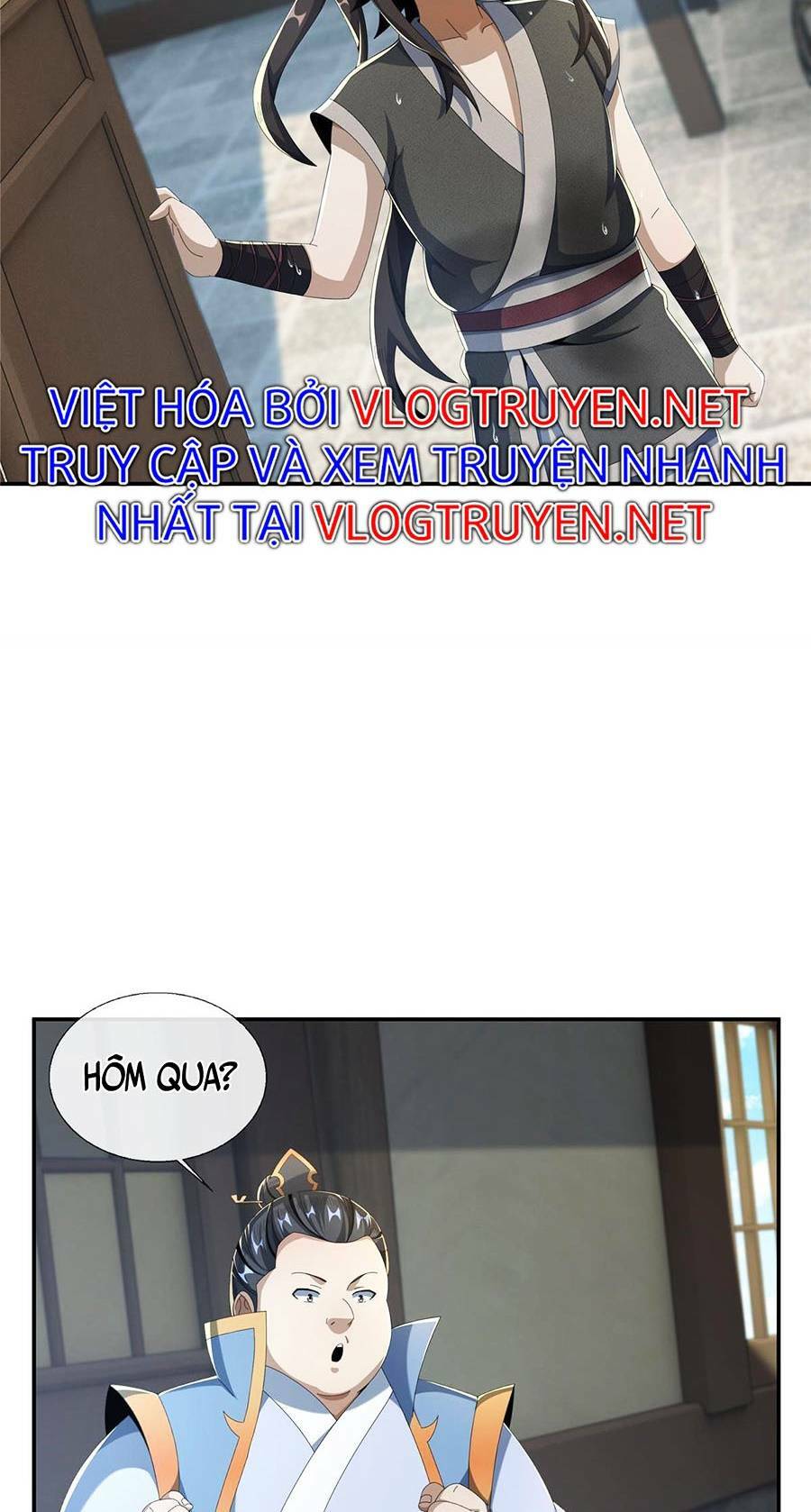 Đọc truyện Lược Thiên Ký - Chap 13