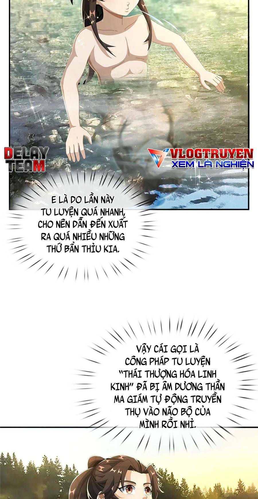 Đọc truyện Lược Thiên Ký - Chap 13