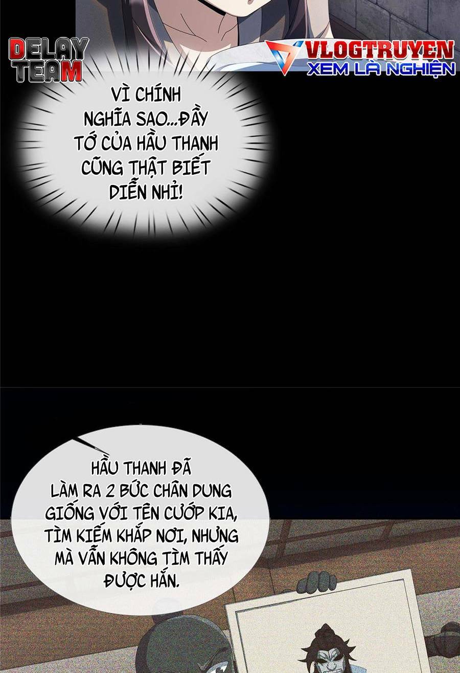 Đọc truyện Lược Thiên Ký - Chap 13