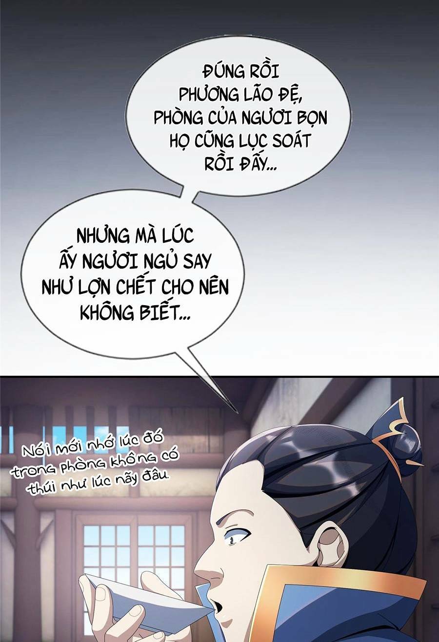 Đọc truyện Lược Thiên Ký - Chap 13