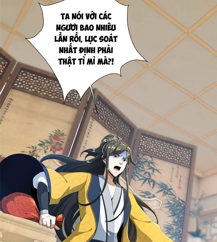 Đọc truyện Lược Thiên Ký - Chap 14