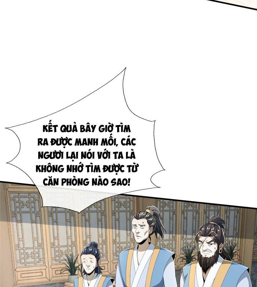 Đọc truyện Lược Thiên Ký - Chap 14
