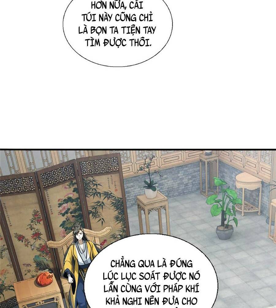 Đọc truyện Lược Thiên Ký - Chap 14