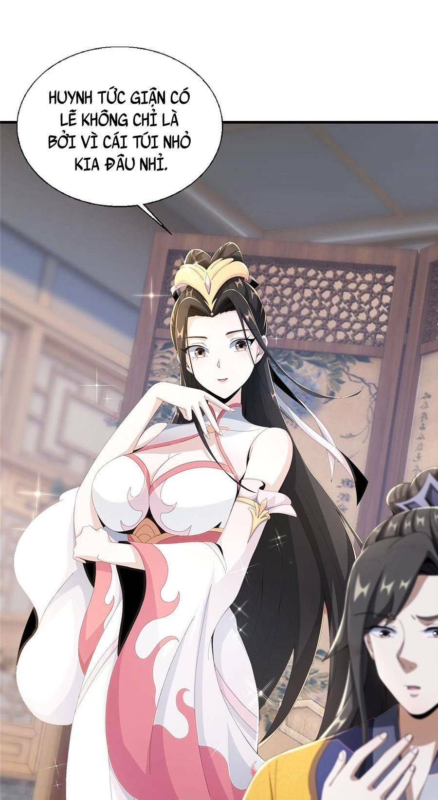 Đọc truyện Lược Thiên Ký - Chap 14