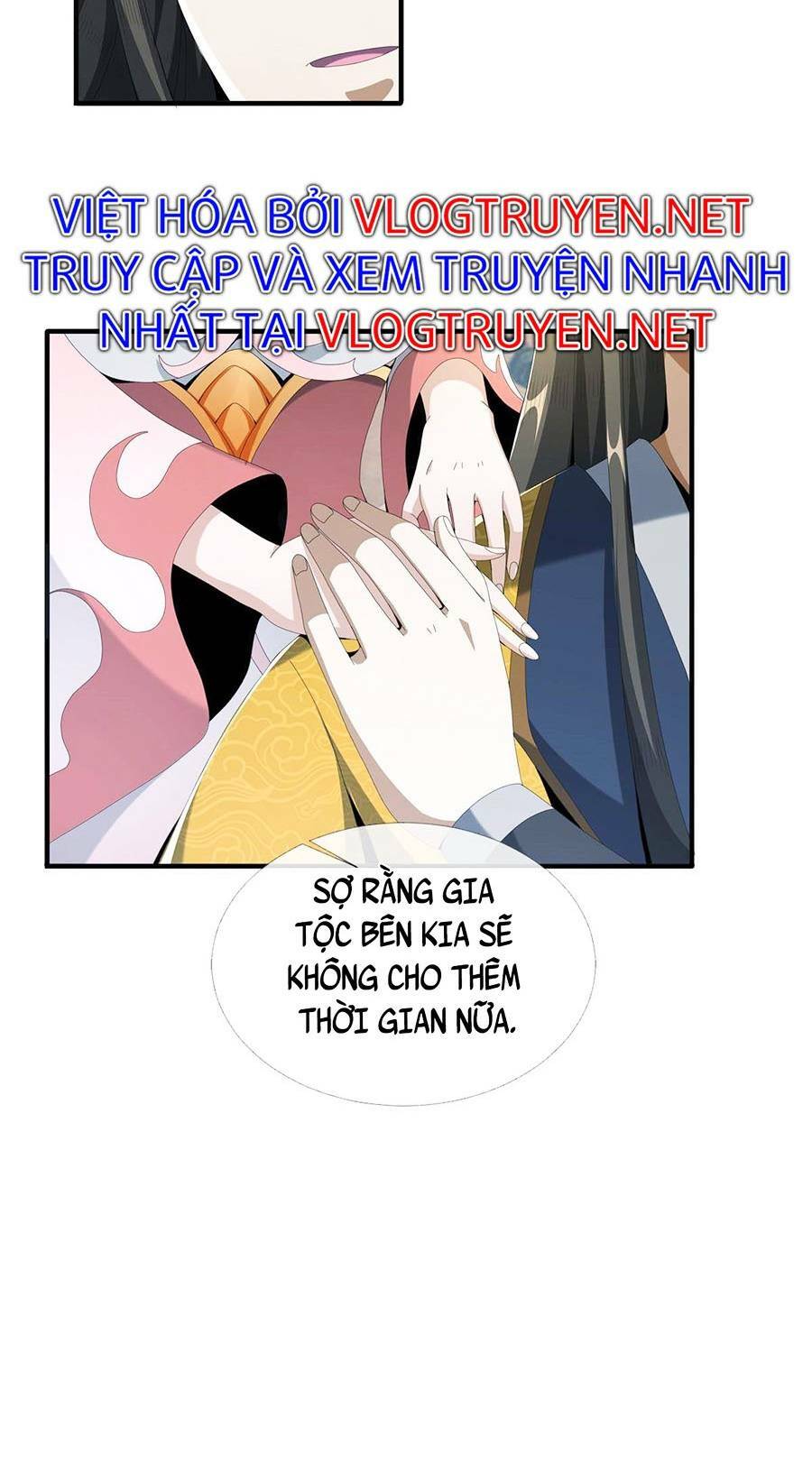 Đọc truyện Lược Thiên Ký - Chap 14