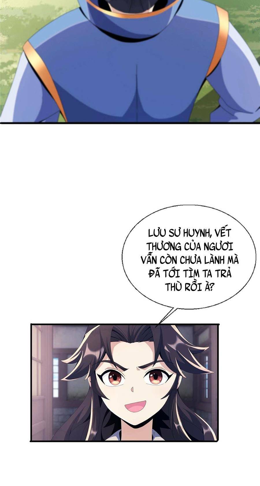 Đọc truyện Lược Thiên Ký - Chap 14