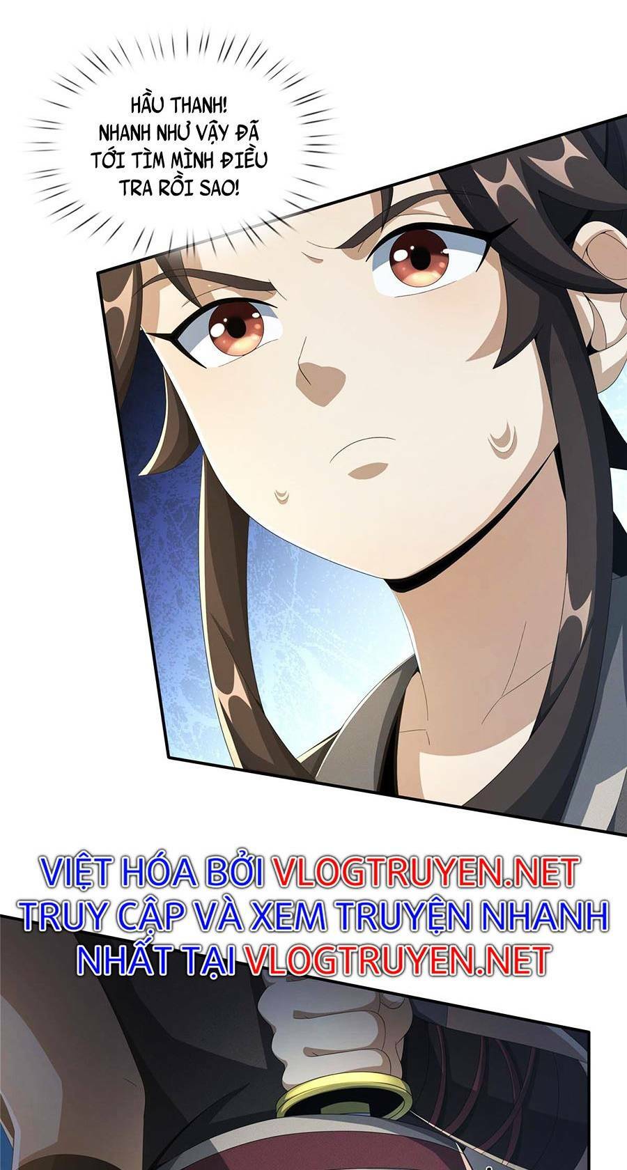 Đọc truyện Lược Thiên Ký - Chap 14