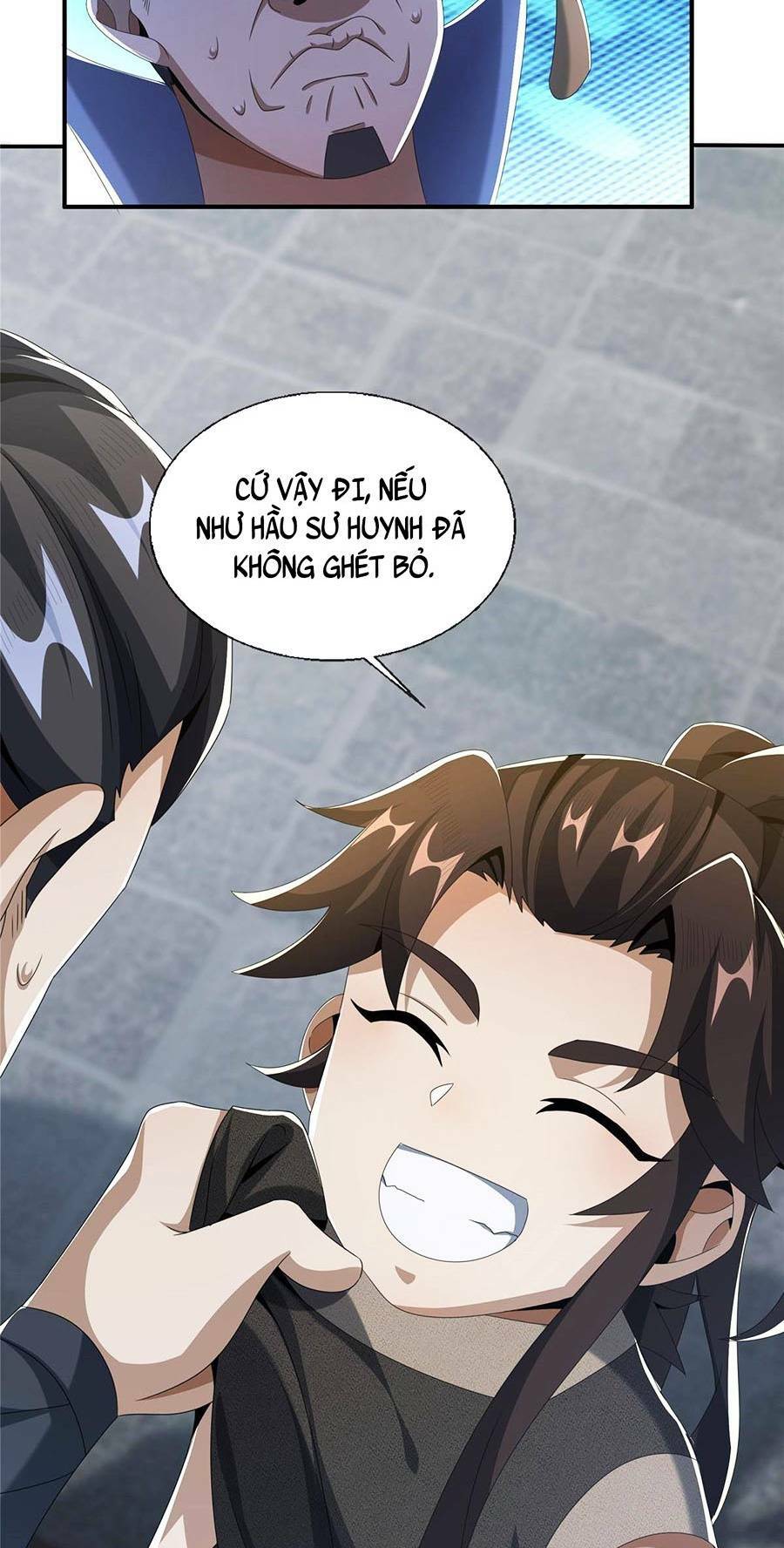 Đọc truyện Lược Thiên Ký - Chap 14