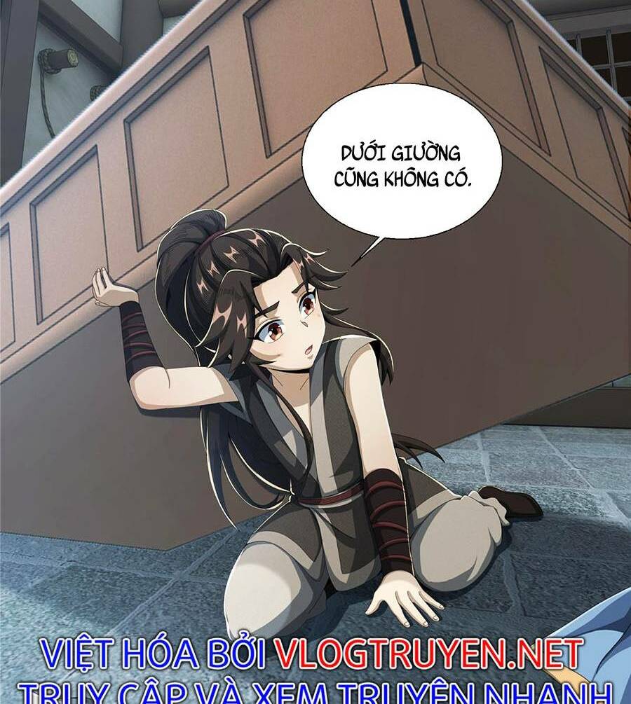 Đọc truyện Lược Thiên Ký - Chap 14