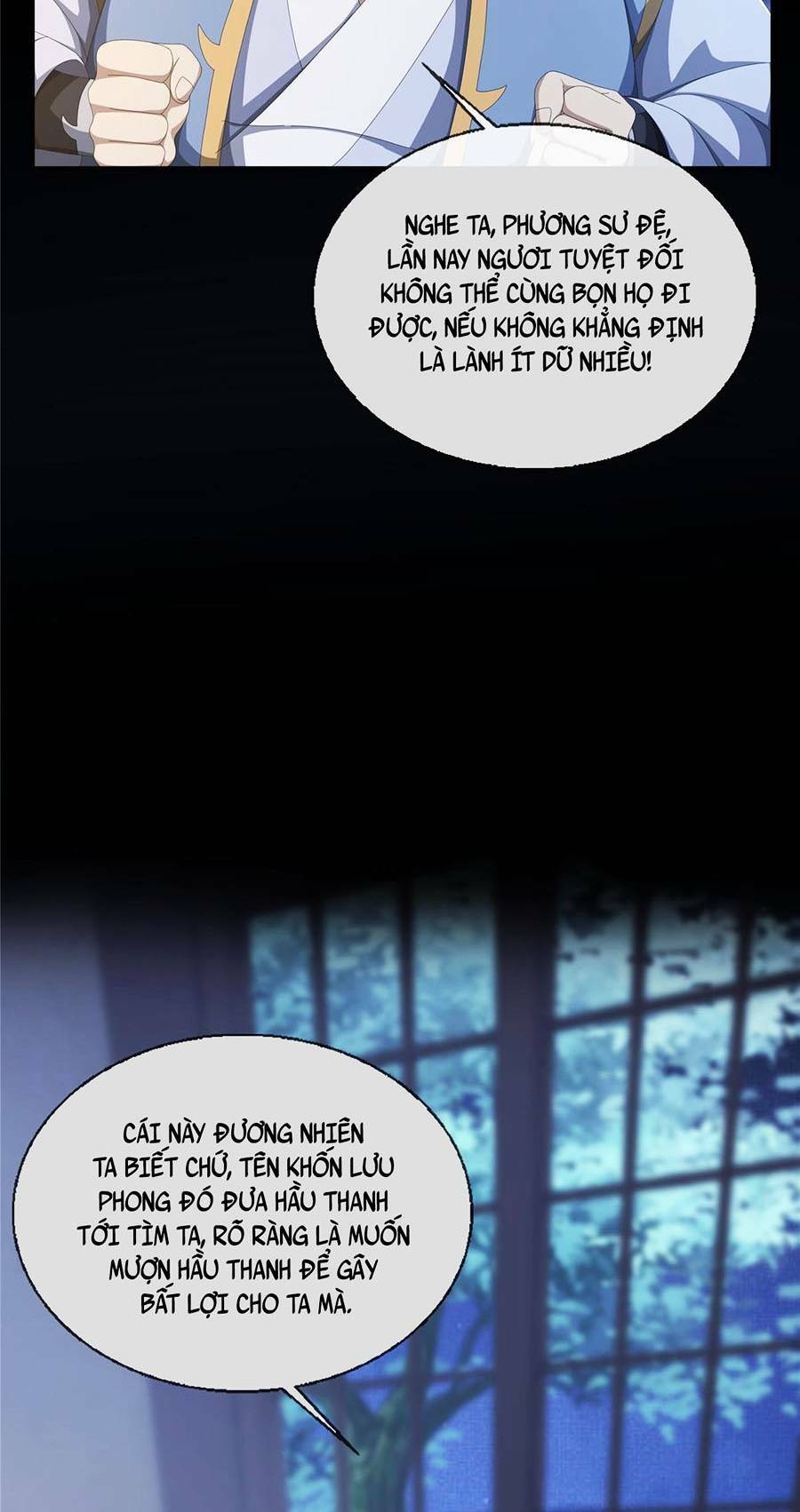 Đọc truyện Lược Thiên Ký - Chap 15