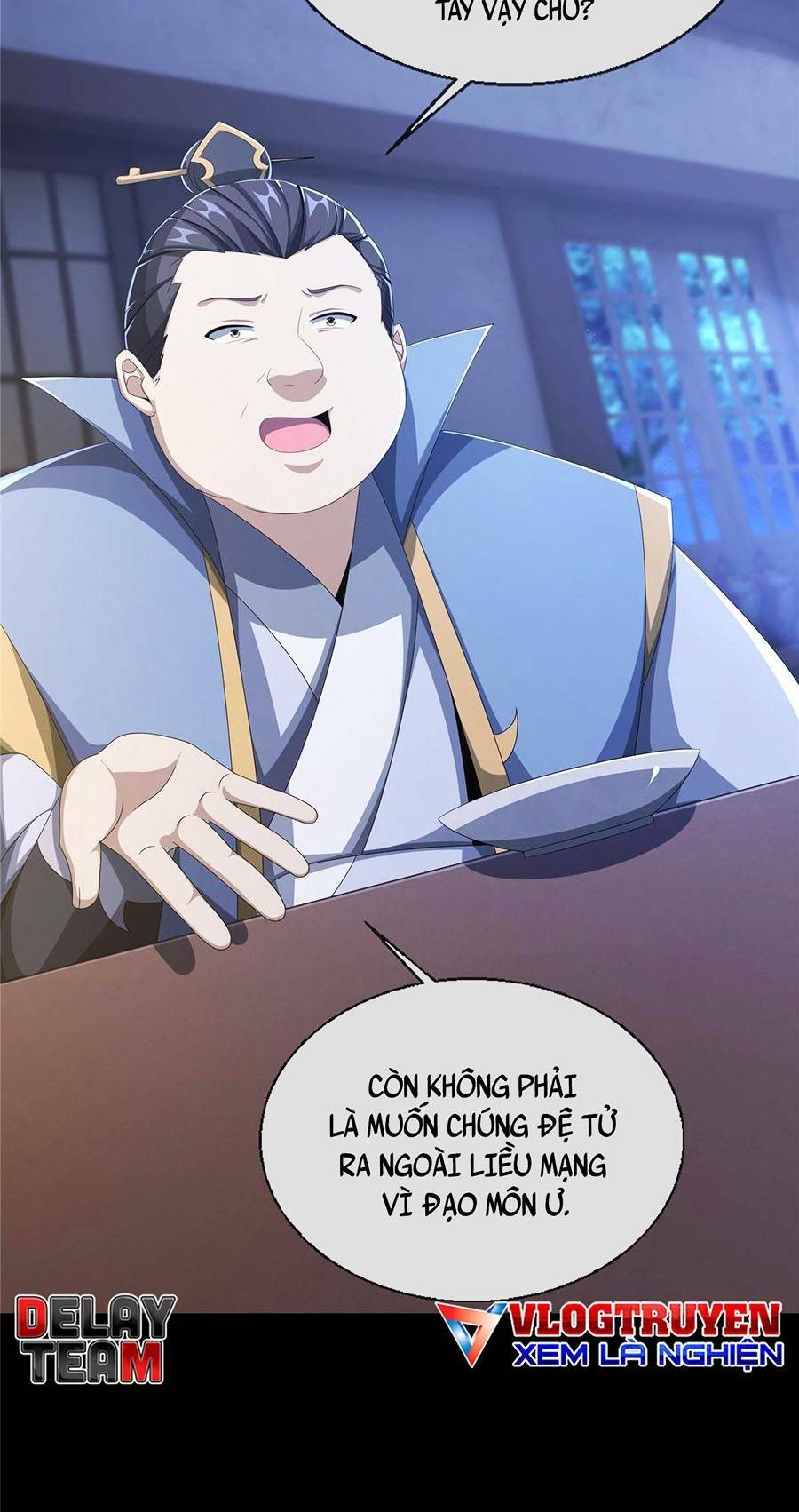Đọc truyện Lược Thiên Ký - Chap 15