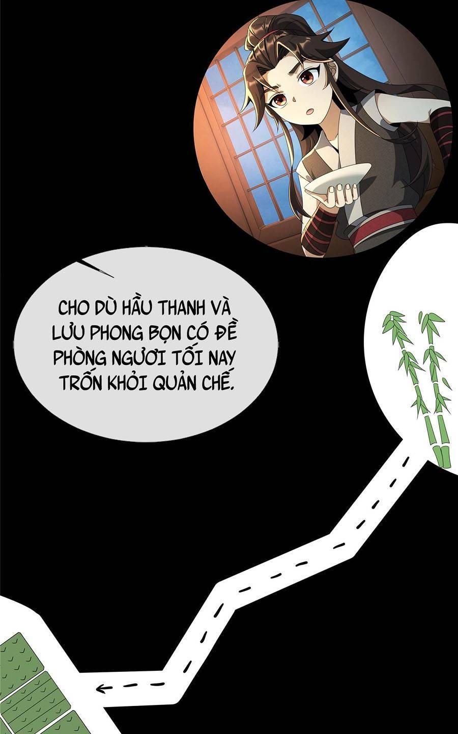Đọc truyện Lược Thiên Ký - Chap 15