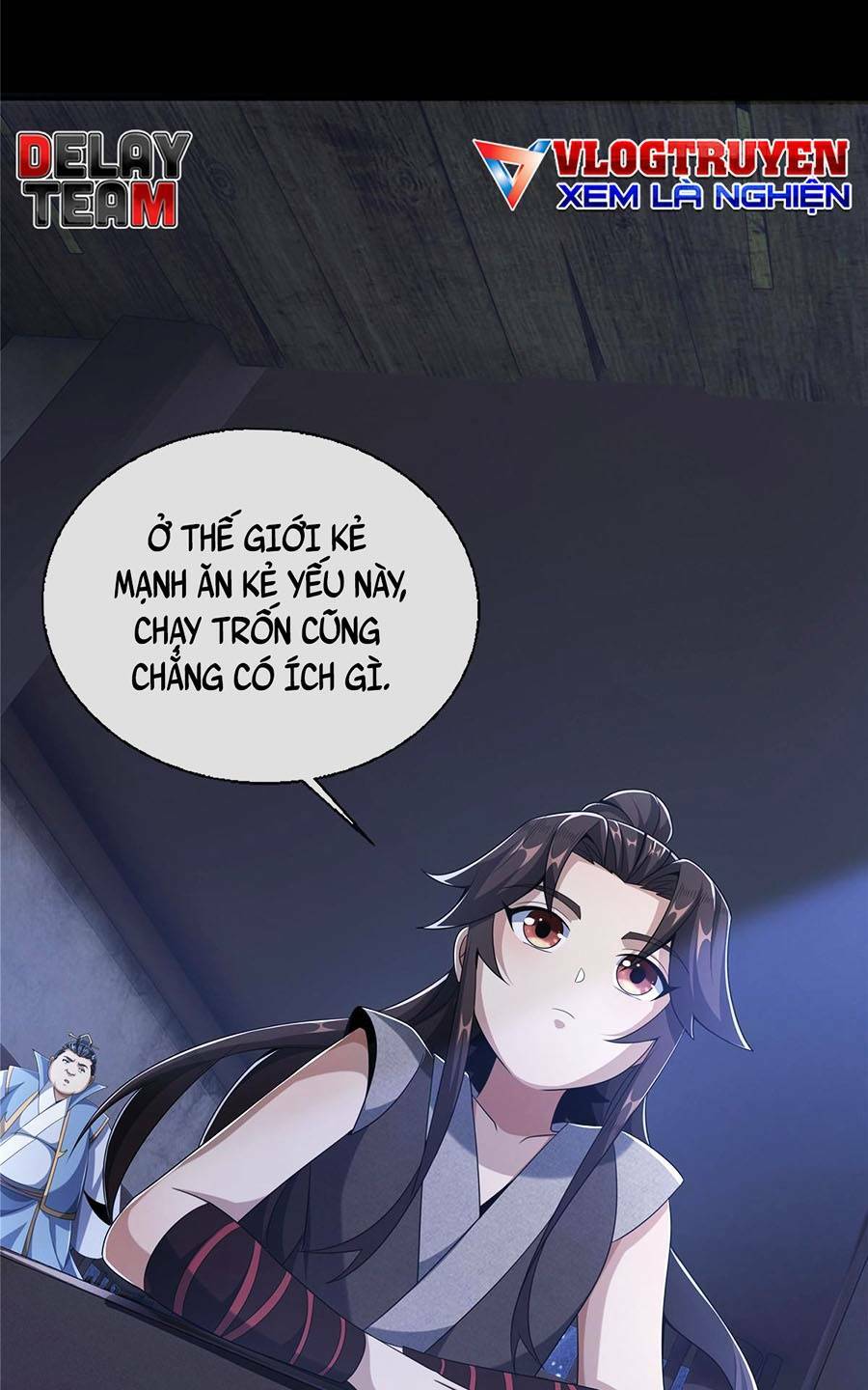 Đọc truyện Lược Thiên Ký - Chap 15