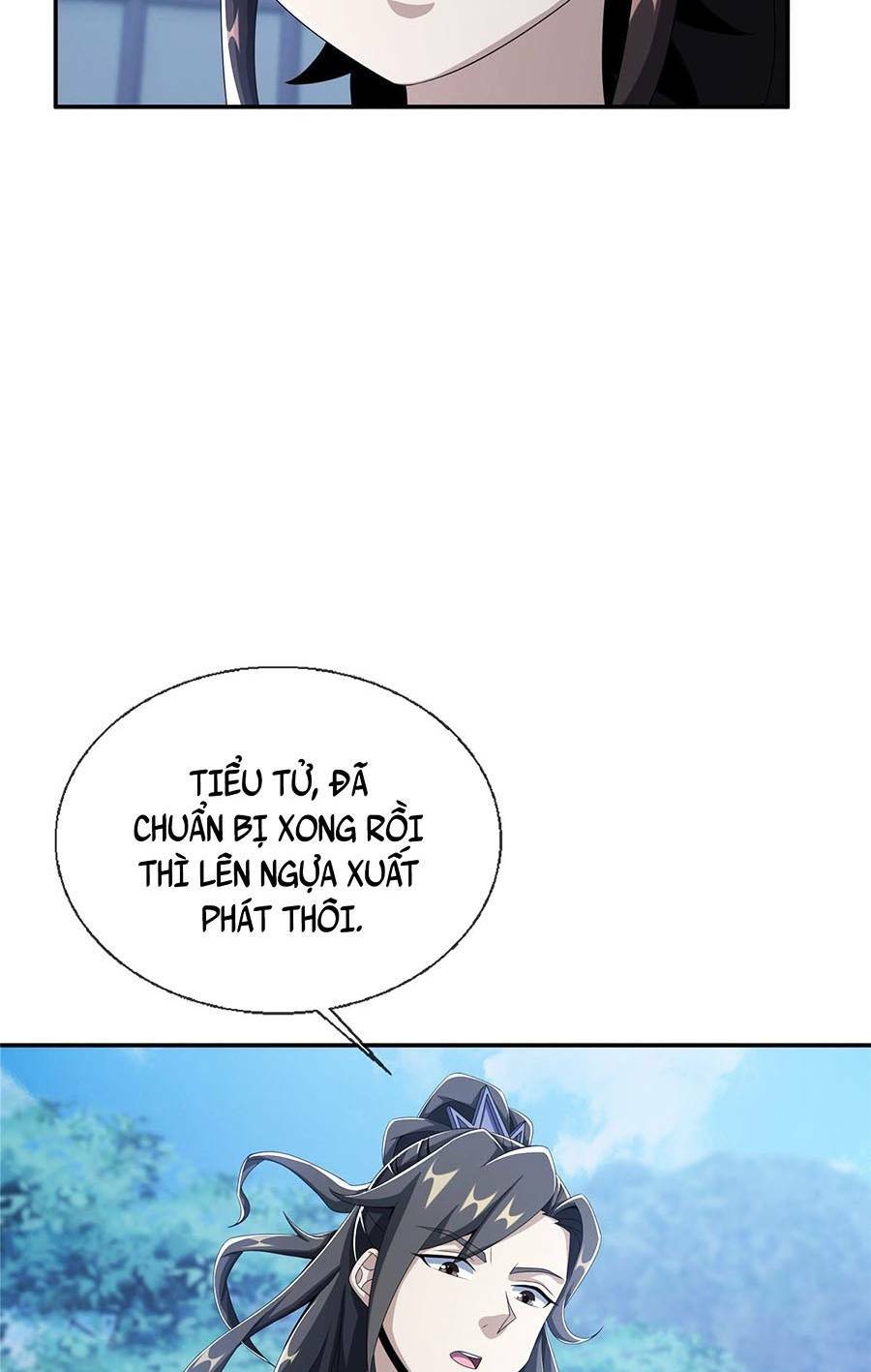 Đọc truyện Lược Thiên Ký - Chap 15