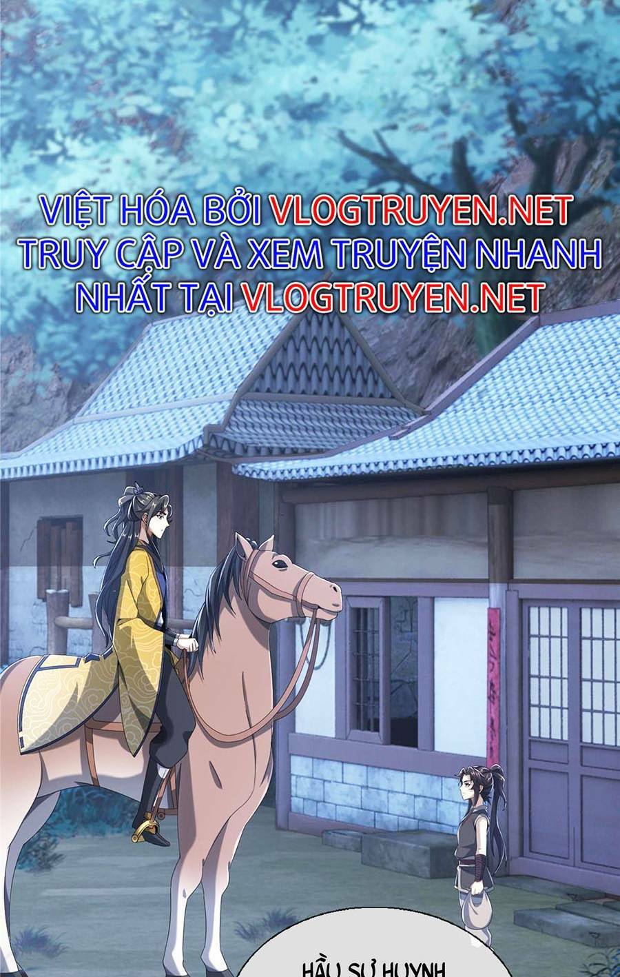 Đọc truyện Lược Thiên Ký - Chap 15