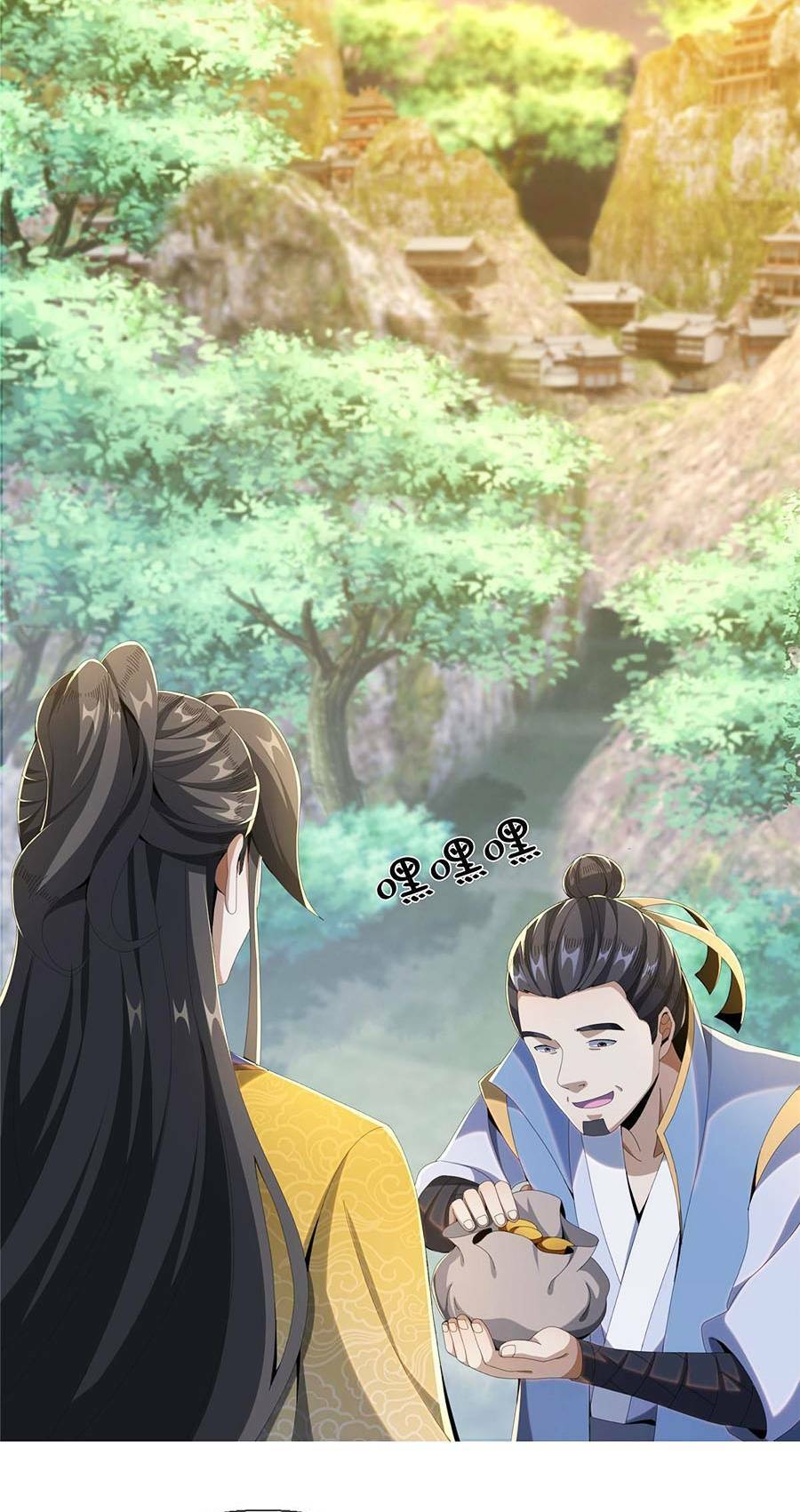 Đọc truyện Lược Thiên Ký - Chap 15