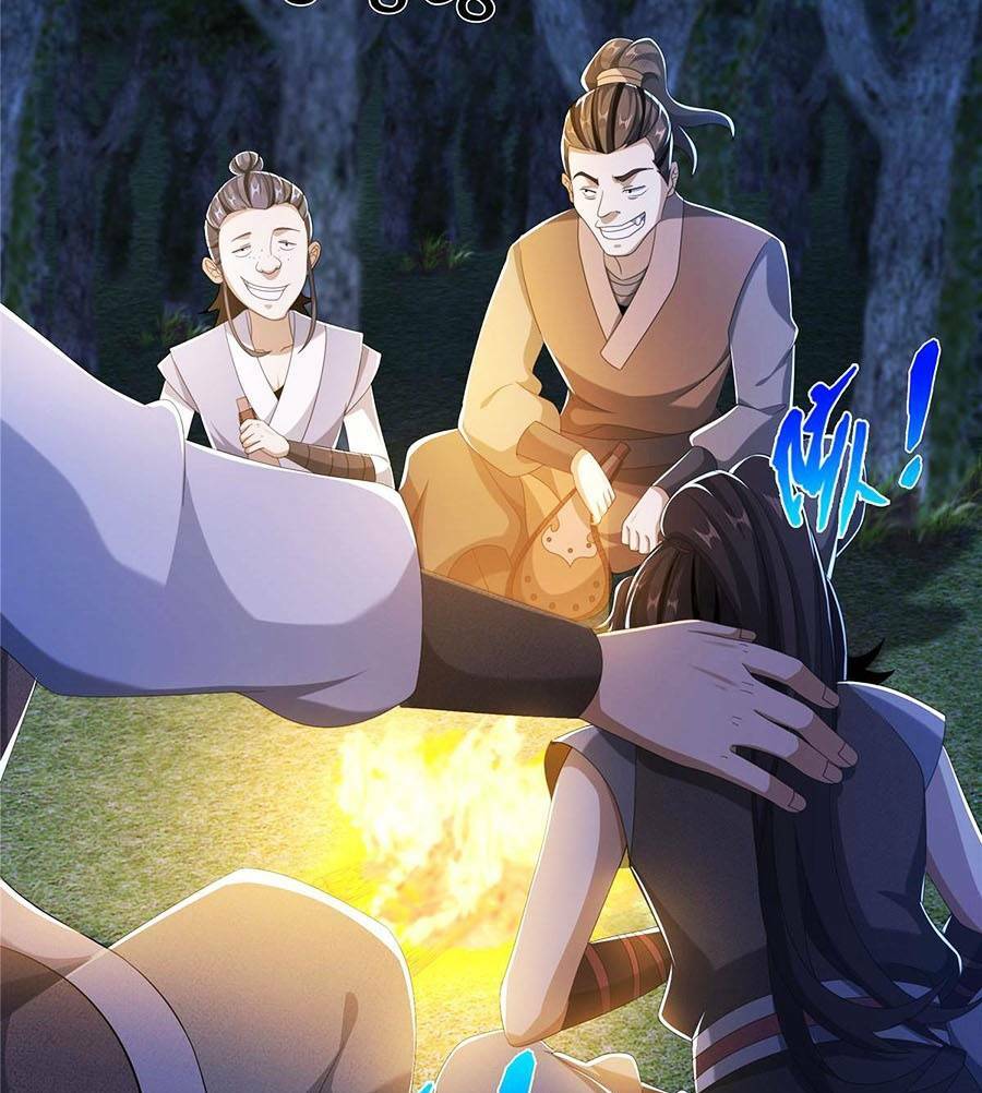 Đọc truyện Lược Thiên Ký - Chap 16