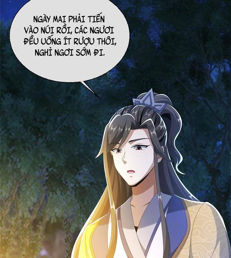 Đọc truyện Lược Thiên Ký - Chap 16