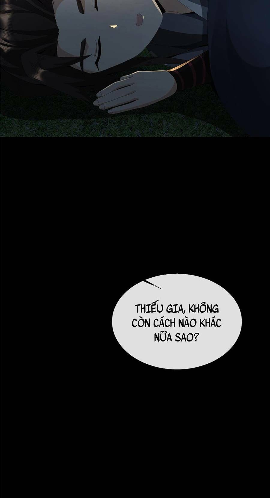 Đọc truyện Lược Thiên Ký - Chap 16